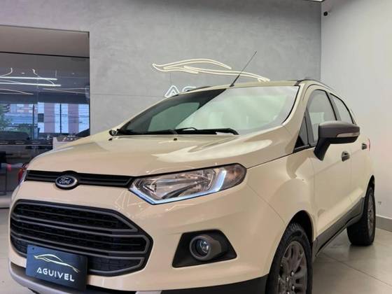 FORD ECOSPORT 2.0 FREESTYLE 16V FLEX 4P POWERSHIFT FORD ECOSPORT 2.0 FREESTYLE 16V FLEX 4P POWERSHIFT